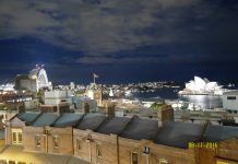 호주의 조각 1막 _ 이거실화? 어처구니없는 첫날!