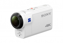 4K 수중 동영상 촬영 용 소니 액션캠 (Sony FDR-X3000) – 스쿠버다이빙 및 스노클링 수중촬영장비 추천