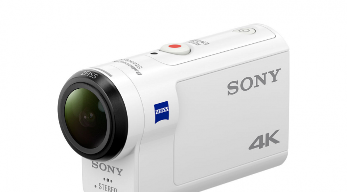 4K 수중 동영상 촬영 용 소니 액션캠 (Sony FDR-X3000) – 스쿠버다이빙 및 스노클링 수중촬영장비 추천