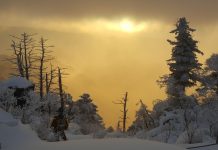 등산초보가 챙겨보는 겨울산행 준비물과 주의할점