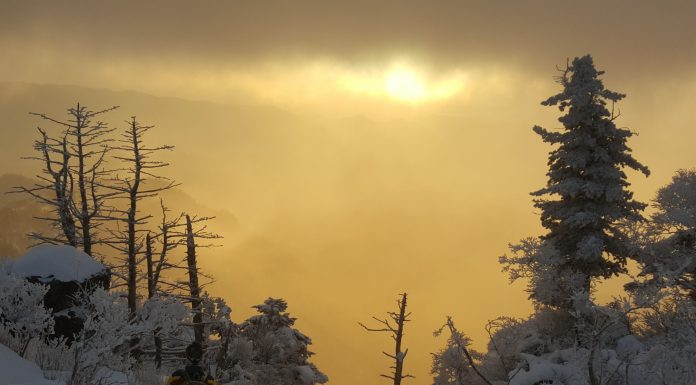 등산초보가 챙겨보는 겨울산행 준비물과 주의할점
