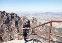 억겁의 세월의 작품, 월출산 등산 추천, 가이드