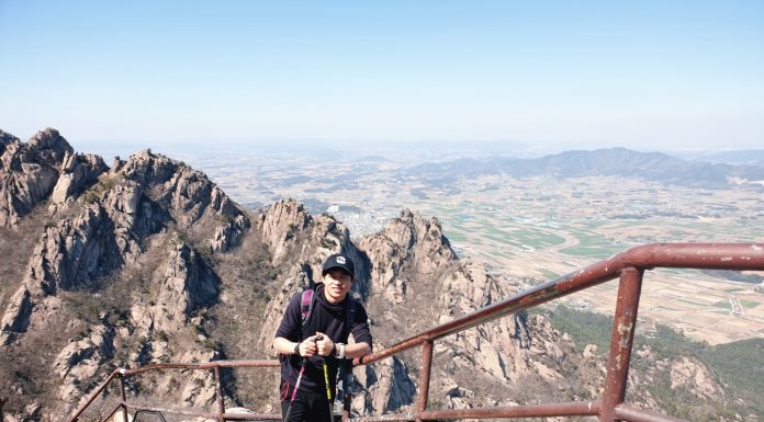 억겁의 세월의 작품, 월출산 등산 추천, 가이드