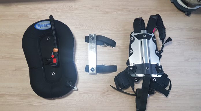 다이빙 장비 세척 및 관리법(BC, 호흡기, 드라이, 웻슈트)