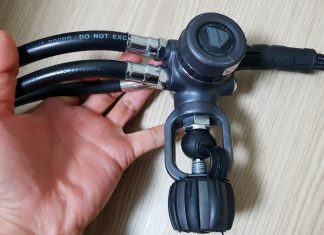 레귤레이터와 옥토, 게이지 셋팅