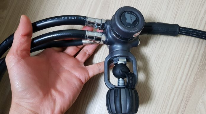 레귤레이터와 옥토, 게이지 셋팅