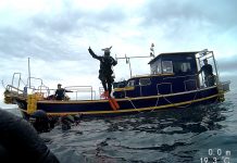 스쿠버 다이빙 상황에 따른 입수 방법과 주의할 점 (안전하게 입수하기)