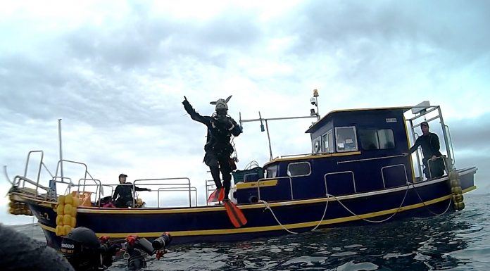 스쿠버 다이빙 상황에 따른 입수 방법과 주의할 점 (안전하게 입수하기)