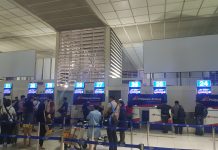 마닐라 – 팔라완(프에르토 프린세사) 공항 환승하기(필리핀항공이용)