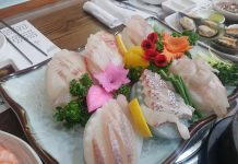 숙성회가 맛있는 쌍용동 이수사