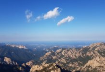 단풍이 이쁜 가을 설악산 등반기(신흥사 – 공룡능선 – 대청봉) & 준비물