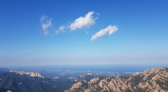단풍이 이쁜 가을 설악산 등반기(신흥사 – 공룡능선 – 대청봉) & 준비물