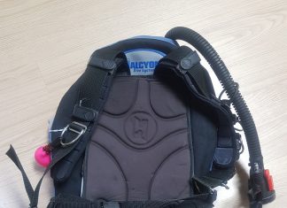 다이버가 알아야할 BCD의 종류과 구조