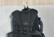 스쿠버다이빙 해외투어용 초경량 BCD 아웃로(Outlaw) 언박싱 과 조립 리뷰, 추천