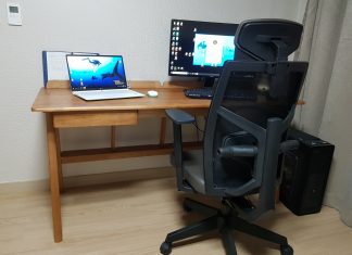 가성비 갑! 튼튼한 원목책상! 직접 선택하고 구매하고 조립까지 해본 퍼피노 원목책상