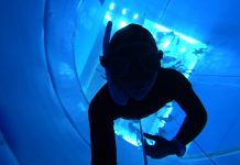 프리다이빙 용어로 알아보는 이퀄라이징 방법과 원리