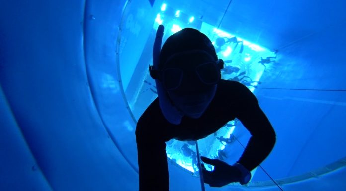 프리다이빙 용어로 알아보는 이퀄라이징 방법과 원리