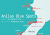 필리핀 마닐라와 가까운 아닐라오의 스쿠버 & 프리 다이빙 포인트(Spots)