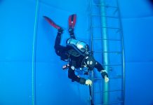 스쿠버 공기탱크 종류에 따른 차이점과 공기소모량