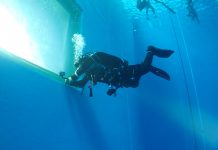 상황별 적정한 무게의 다이빙 웨이트 착용의 중요성 (중성부력을 위한 납 무게)