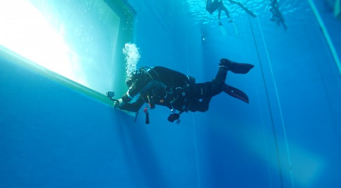 상황별 적정한 무게의 다이빙 웨이트 착용의 중요성 (중성부력을 위한 납 무게)