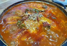 당진 갈치조림 맛집 송악 이주단지 슬기네