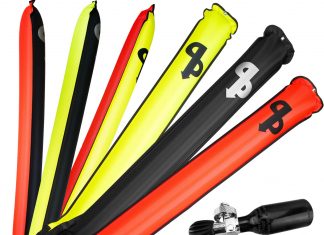 스쿠버다이빙 SMB 구매선택 기준 고려사항과 SMB장비지식