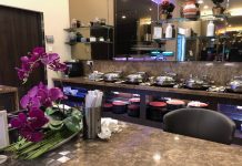 싱가폴 창이 공항 이용 팁 – PP카드 공항 라운지 최신정보와 이용팁 SATS 라운지 - 음식