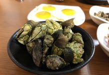 거북손 먹어 볼 수 있는 추자도 맛집 – 보라네