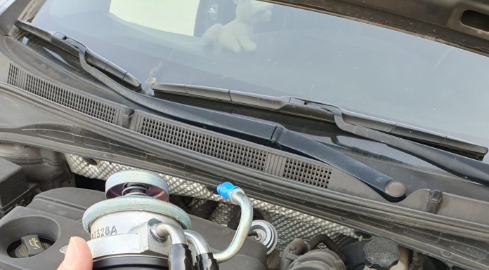 현대 i40 디젤차 왜건(웨건) 연료필터 구매부터 교체방법까지