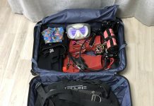 다이버를 위한 해외여행 체크리스트 – 서류, 여행필수품, 항공권, 여권 및 비자 챙기기