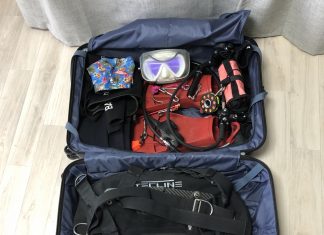 다이버를 위한 해외여행 체크리스트 – 서류, 여행필수품, 항공권, 여권 및 비자 챙기기