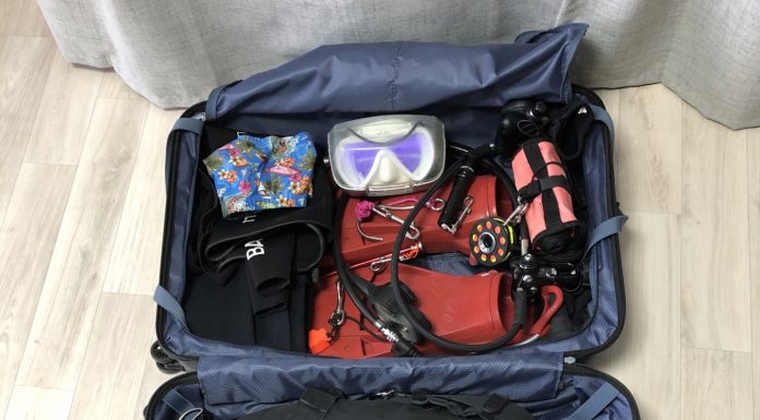 다이버를 위한 해외여행 체크리스트 – 서류, 여행필수품, 항공권, 여권 및 비자 챙기기