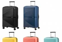 해외여행 다이버를 위한 초경량 수화물 캐리어 추천(아메리칸투어리스터 캐리어 후기, 제품 리뷰)