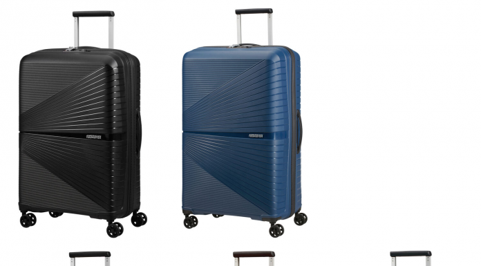 해외여행 다이버를 위한 초경량 수화물 캐리어 추천(아메리칸투어리스터 캐리어 후기, 제품 리뷰)