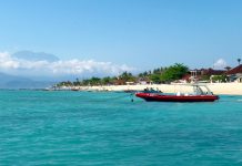 발리 누사 렘봉안, 페니다 섬까지 가는 방법 과정 (인도네시아 다이빙여행 후기)