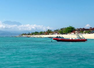 발리 누사 렘봉안, 페니다 섬까지 가는 방법 과정 (인도네시아 다이빙여행 후기)