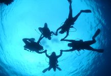 모든 스쿠버 다이버가 알아야할 10가지 필수 안전수칙