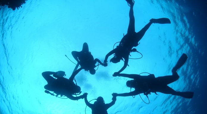 모든 스쿠버 다이버가 알아야할 10가지 필수 안전수칙