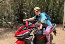 필리핀 코론 스쿠터 여행기