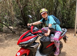 필리핀 코론 스쿠터 여행기