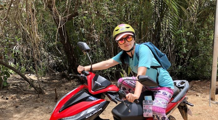 필리핀 코론 스쿠터 여행기