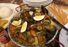 필리핀 바탕가스, 아닐라오와 가까운 현지 맛집 추천