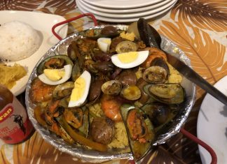 필리핀 바탕가스, 아닐라오와 가까운 현지 맛집 추천