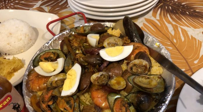 필리핀 바탕가스, 아닐라오와 가까운 현지 맛집 추천