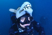 스쿠버다이빙 드라이슈트 잘 침수되는 부위와 방지법 (침수사례 들 살펴보기)