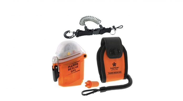 SOS! 스쿠버 다이빙 안전을 위한 수상신호기, 얼럿과 수상구조 용품 (수면 표류시 사용할 신호기)