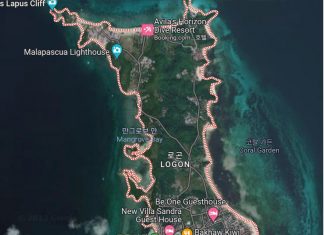 말라파스쿠아 까지 가는 방법과 소요시간 비용정리 (필리핀 말파 스쿠버다이빙 가는길)