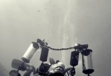 스쿠버다이빙 공기소모량이 많은 원인과 해결방법