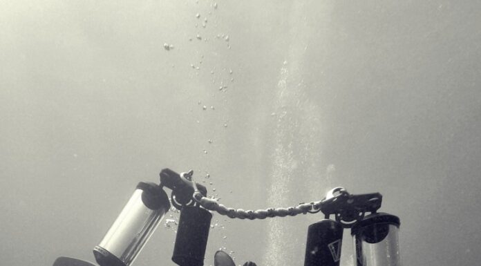 스쿠버다이빙 공기소모량이 많은 원인과 해결방법